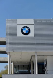 BMW Berlin Branch