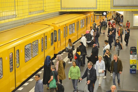 Underground station