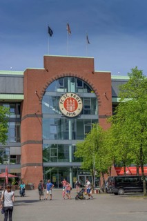 Millerntor Stadium
