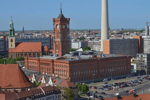 Rotes Rathaus