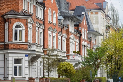 Old buildings
