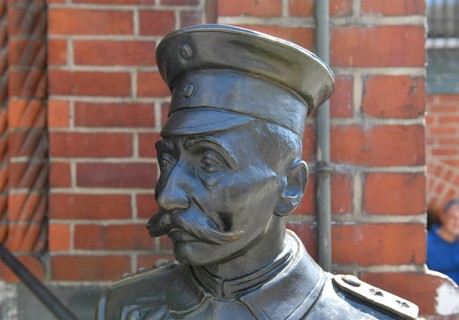 Monument Captain of Koepenick