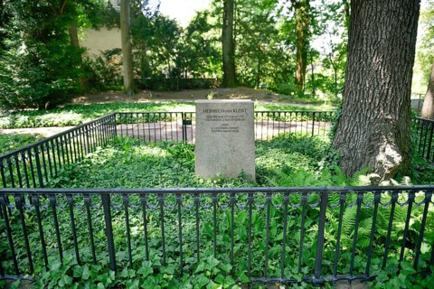 Kleist grave