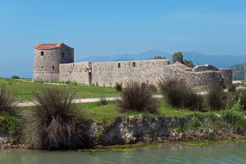 Triangular Castle