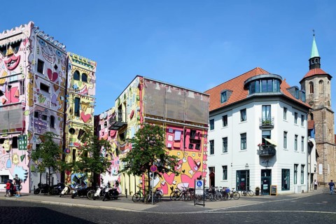 Happy Rizzi House