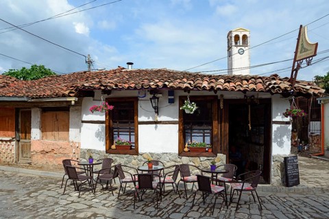 Porta e Kalase Restaurant