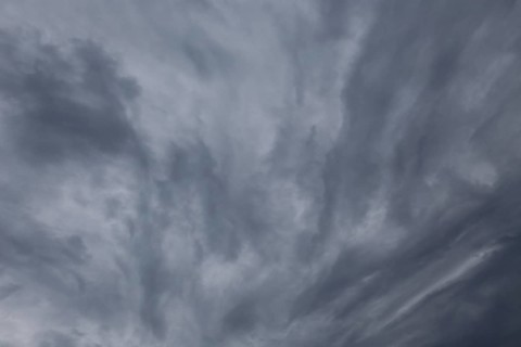 Storm clouds