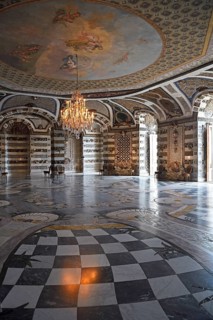 Grotto Hall