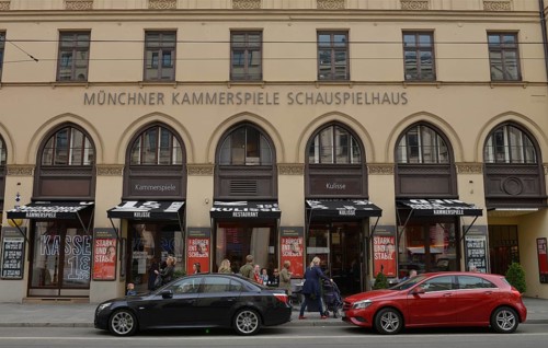 Muenchner Kammerspiele