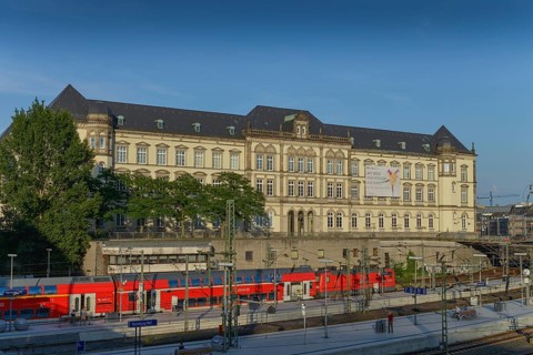 Museum fuer Kunst und Gewerbe