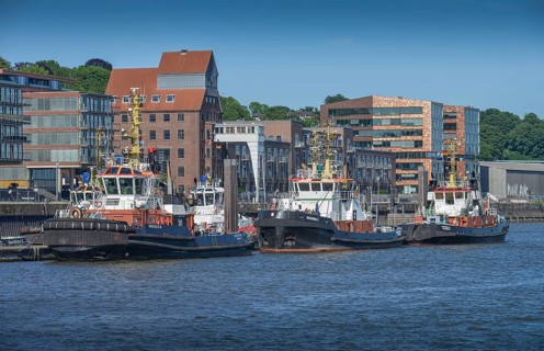 Tugboats