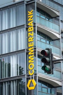 Commerzbank Branch