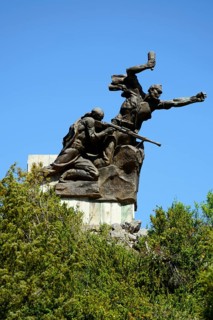 Partisan Monument
