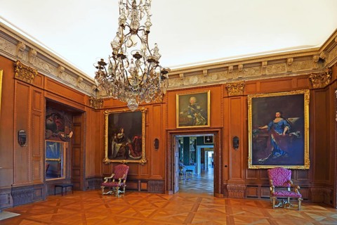 Queen's Audience Room