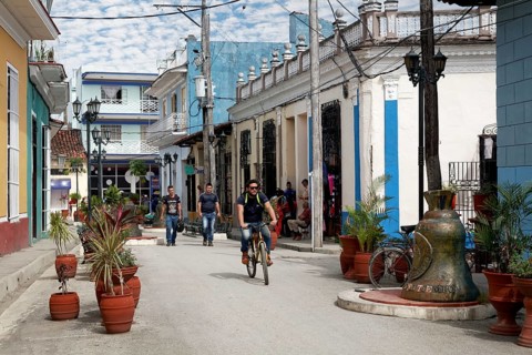 Street Scene