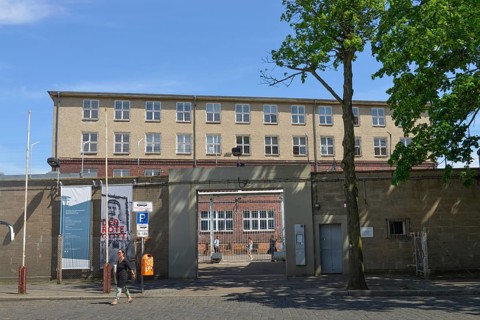 Main entrance