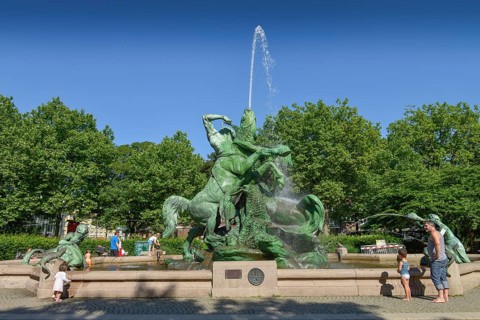 Stuhlmannbrunnen