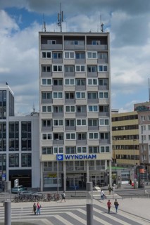 Wyndham Hotel