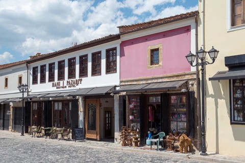 Old Bazaar district