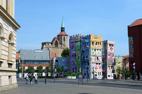 Happy Rizzi House