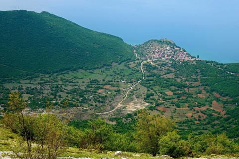 View of Trpeica