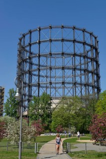 Gasometer