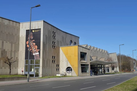 Musical Instrument Museum