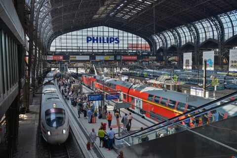 Trains