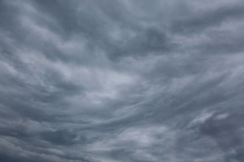 Storm clouds