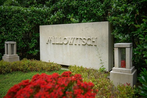 Millowitsch family grave