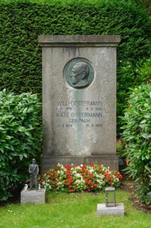 Grave of honour