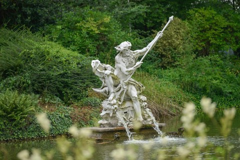 Neptune Fountain