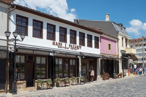 Old Bazaar district