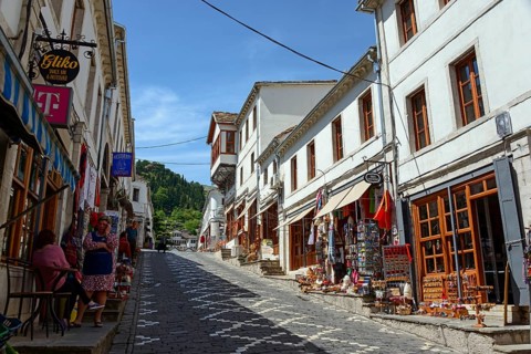 Bazaar Street