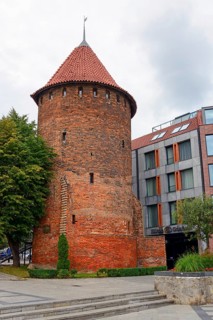 Swan Tower