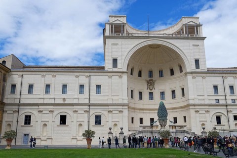 Vatican Museum