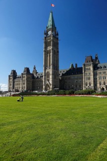 The Peace Tower