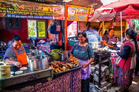 Cookshops