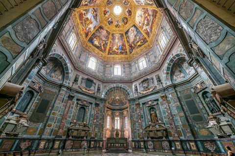 Mausoleum of the Medici Grand Dukes