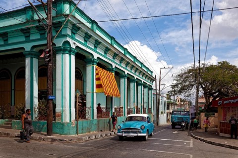 Street scene