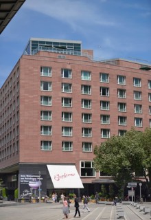 Hotel Grand Hyatt