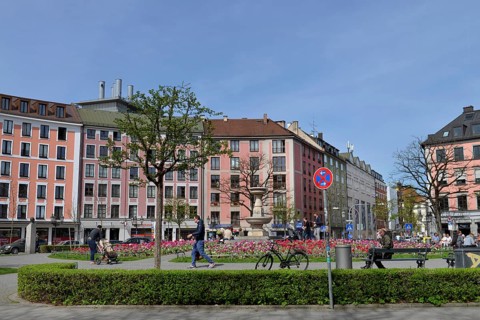 Gaertnerplatz