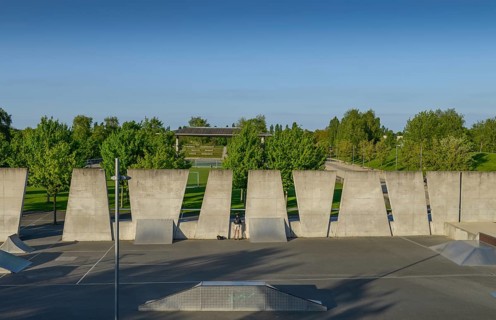 Skate park