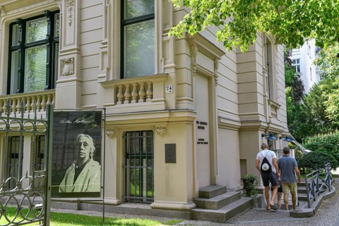 Kaethe Kollwitz Museum