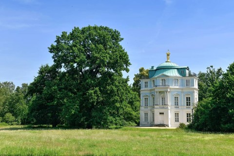 Belvedere im Schlossgarten Charlottenburg