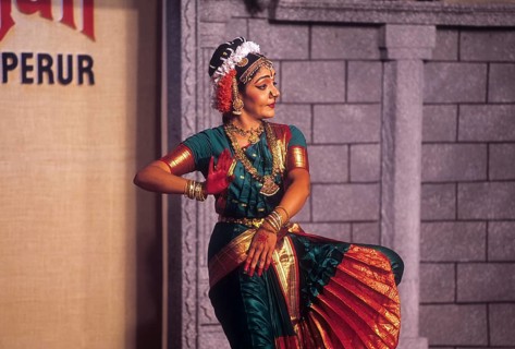 Bharatnatyam