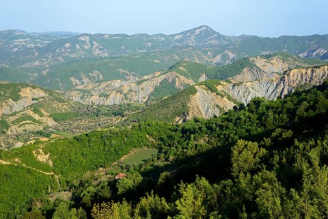 SH3 near the Krraba Pass