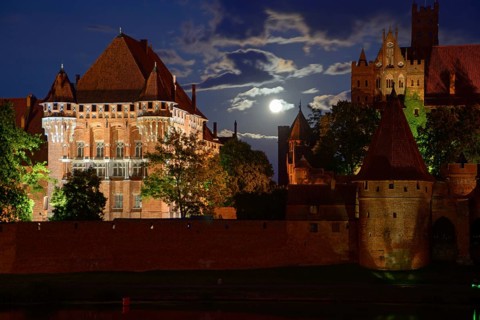 Night view