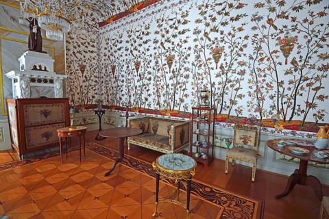 Winter Chamber of Frederick William II