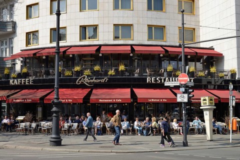 Cafe Reinhard's